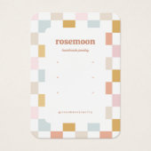 Pastellkarton (Vorderseite)