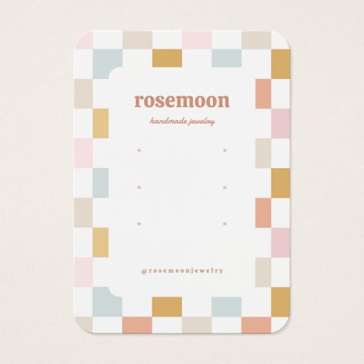 Pastellkarton (Vorderseite)