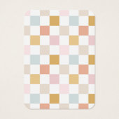 Pastellkarton (Rückseite)