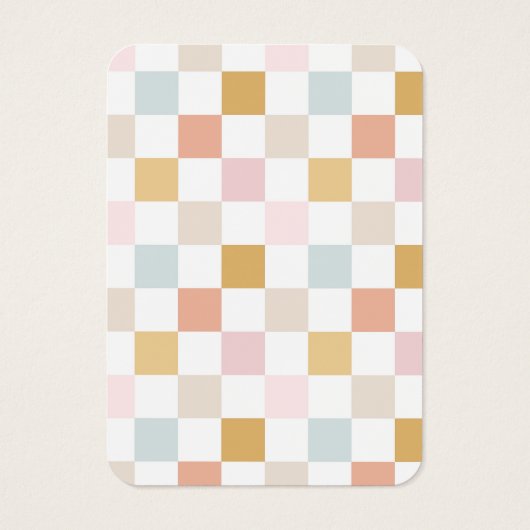 Pastellkarton (Rückseite)