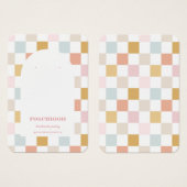 Pastellkarton (Vorne & Hinten)