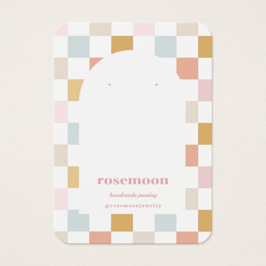 Pastellkarton (Vorderseite)