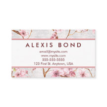 Pastellkirschblüten-Entwurf