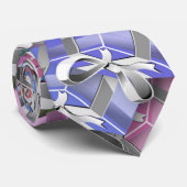 Pastellkisten Krawatte (Gerollt)