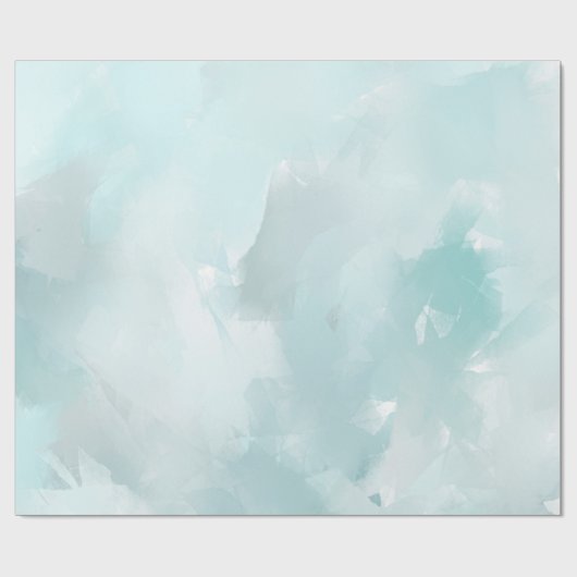 Pastellknickenten Geschenkpapier (Flach)