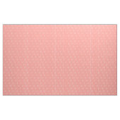 Pastellkorallenfarbenmuster Stoff (Yard (91,4 cm))