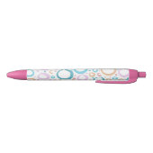 Pastellkreise Abstrakt Bubble Stift (Unterseite)