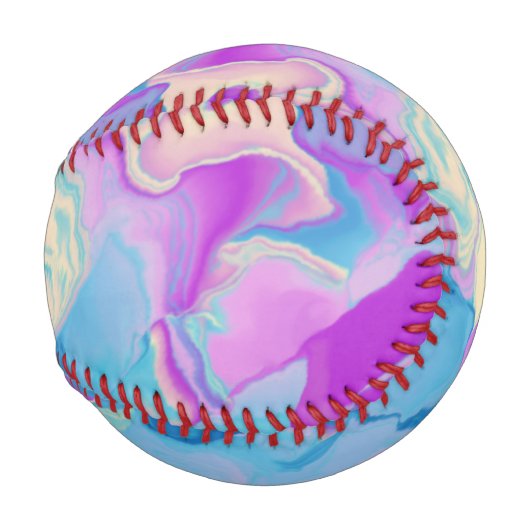 Pastellkrise Baseball (Vorne Rechts)