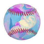 Pastellkrise Baseball (Rückseite)