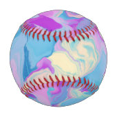 Pastellkrise Baseball (Vorderseite)