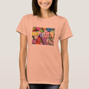Pastellkünstler-T-Shirt T-Shirt