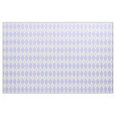 Pastelllavendel-kariertes Rauten-Muster Stoff (Yard (91,4 cm))