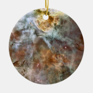 Pastellmarmor im Carinanebel Keramikornament