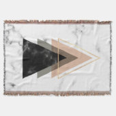 Pastellmarmordruck-Entwurf Decke (Vorderseite)