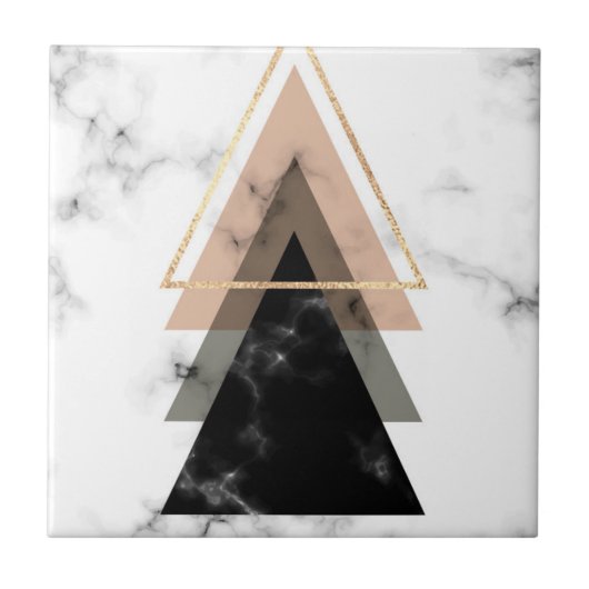 Pastellmarmordruck-Entwurf Fliese (Vorderseite)