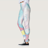 PastellmarmorLeggings Leggings (Links)