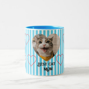 Pastellmatte Zweifarbige Tasse