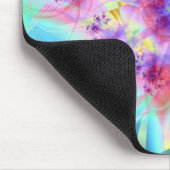 PastellMausunterlage der peitsche-2 Mousepad (Ecke)