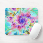 PastellMausunterlage der peitsche-2 Mousepad (Mit Mouse)