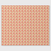 Pastellmeer Geschenkpapier (Flach)