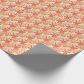 Pastellmeer Geschenkpapier (Ecke)