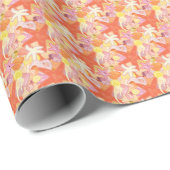 Pastellmeer Geschenkpapier (Rolleneckpunkt)