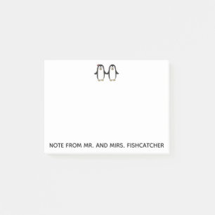 Pastellmeerjungfrau Post-it Klebezettel