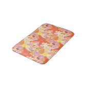 Pastellmeerkreislauf Badematte (Schrägansicht)