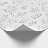 Pastellmuster Geschenkpapier (Ecke)