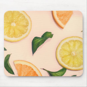 Pastellmuster Mousepad