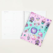 Pastellmuster Planer (Anzeige)