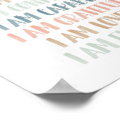 Pastellnachweise für die Dekoration des Kinderzimm (Ecke)