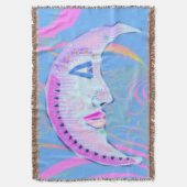 Pastello Luna Decke (Vorderseite Vertikal)