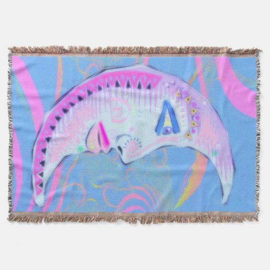 Pastello Luna Decke (Vorderseite)