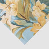 PastellOcean View Decoupage Seidenpapier (Detail)