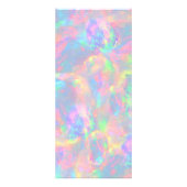 Pastellopulpreisliste Werbekarte (Hinten)