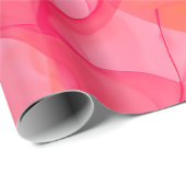 Pastellpapier, abstrakt, weich, delikat, Packpapie Geschenkpapier (Rolleneckpunkt)