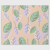 Pastellpapier für Blätter Geschenkpapier (Flach)