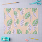 Pastellpapier für Blätter Seidenpapier (Basteln)