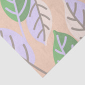 Pastellpapier für Blätter Seidenpapier (Detail)