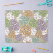 Pastellpapier für Blätter Seidenpapier (Basteln)