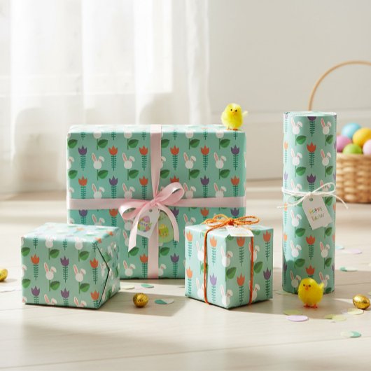 Pastellpapier Geschenkpapier