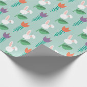 Pastellpapier Geschenkpapier (Ecke)