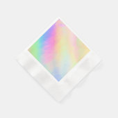 Pastellpapier Napkin Serviette (Ecke)