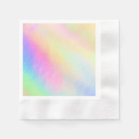 Pastellpapier Napkin Serviette (Vorderseite)