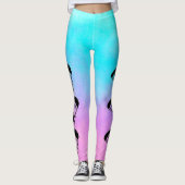 Pastellparaglide Pixie Leggings (Vorderseite)