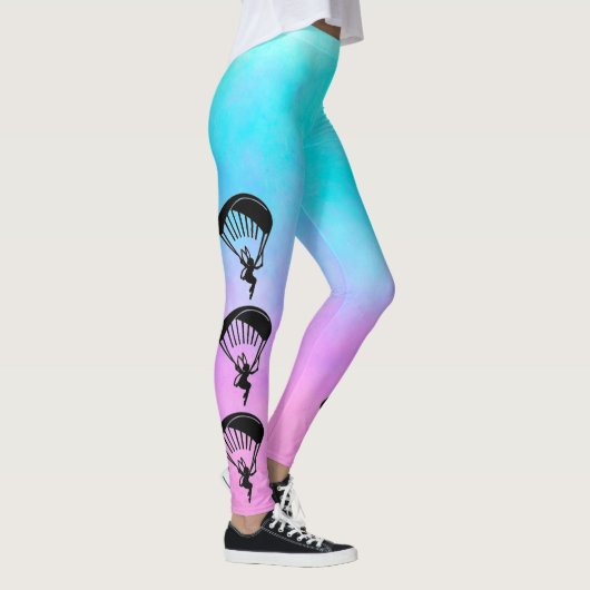 Pastellparaglide Pixie Leggings (Rechts)