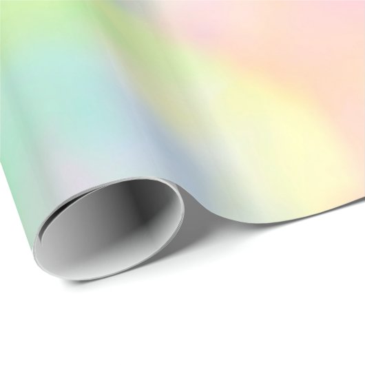 Pastellpastelle Geschenkpapier (Rolleneckpunkt)