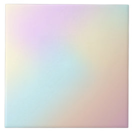 Pastellpastellfarben harmonieren mit weißem Pastel Fliese