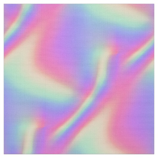 Pastellperle holografisch stoff (Muster)